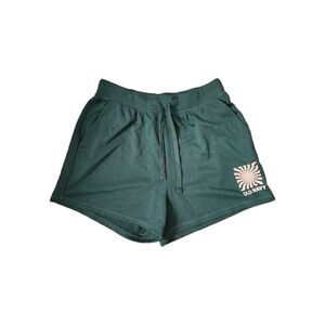 Old Navy Pacific Crest Shorts Women's Green Sizes Medium